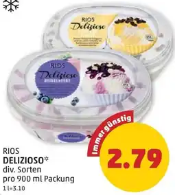 PENNY Rios delizioso Angebot