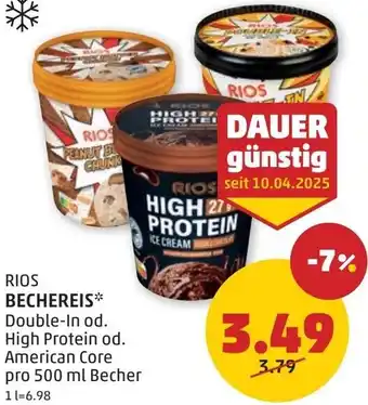 PENNY Rios bechereis Angebot