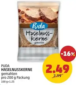 PENNY Puda haselnusskerne Angebot
