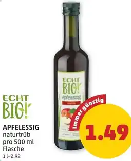 PENNY Apfelessig Angebot