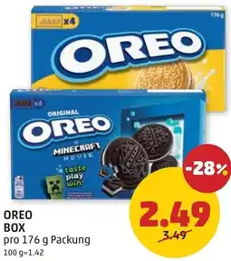 PENNY Oreo box Angebot