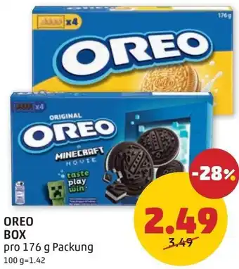 PENNY Oreo box Angebot