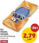 PENNY Ölz powidl taschen Angebot
