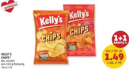 PENNY Kelly's chips Angebot