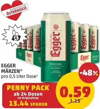 PENNY Egger märzen Angebot