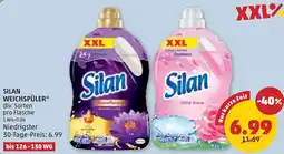 PENNY Silan weichspüler Angebot