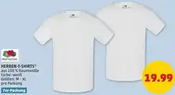 PENNY Herren-t-shirts Angebot
