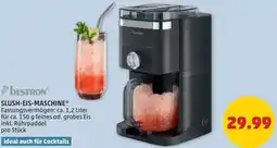 PENNY Bestron Slush-eis-maschine Angebot