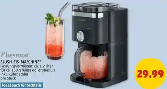 PENNY Bestron Slush-eis-maschine Angebot