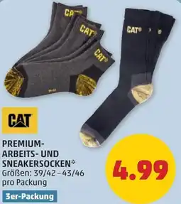 PENNY Premium- arbeits- und sneakersocken Angebot