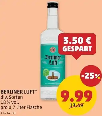 PENNY Berliner luft Angebot