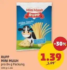 PENNY Rupp mini muuh Angebot
