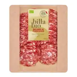 Billa Billa Bio Salame al Finocchio Angebot