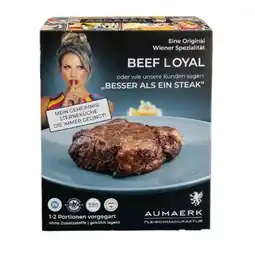 Billa Beef Loyal Angebot
