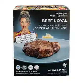 Billa Beef Loyal Angebot