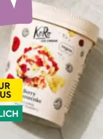 Billa Koro Eis Angebot
