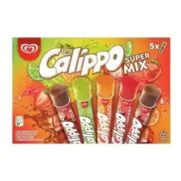 Billa Eskimo Calippo Super Mix Angebot