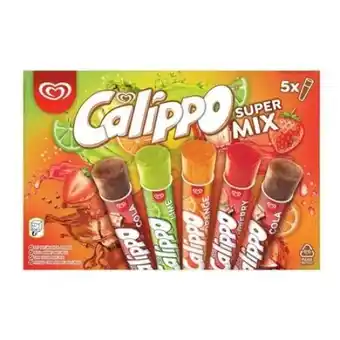 Billa Eskimo Calippo Super Mix Angebot