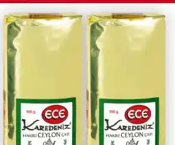 Billa Ece Karedeniz Ceylon Tee Angebot