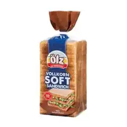 Billa Ölz Vollkorn Soft Sandwich Angebot