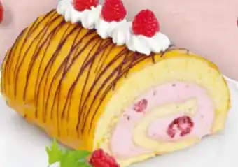 Billa BILLA PLUS Konditorei Himbeer-Obersroulade Block Angebot