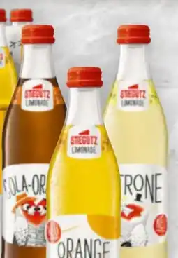 Billa Stiegl Limonade Stieglitz Angebot