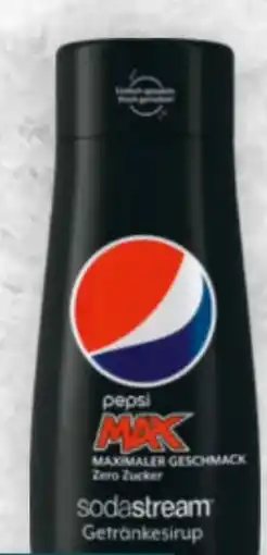 Billa Sodastream Pepsi Angebot
