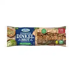 Billa Meggle Steinofen Dinkelbrot Angebot