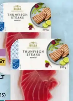Billa Billa Genusswelt Thunfisch Steaks Angebot