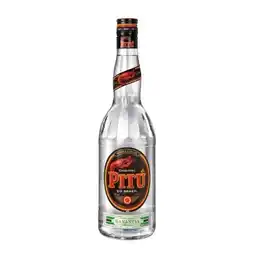 Billa Pitu Original Do Brasil Cachaca Angebot