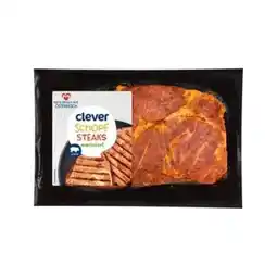 Billa Clever Schopfsteaks Angebot