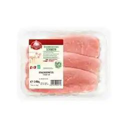 Billa Hofstädter Fair zum Tier Schnitzel Angebot