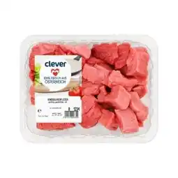 Billa Clever Rindergulasch Angebot