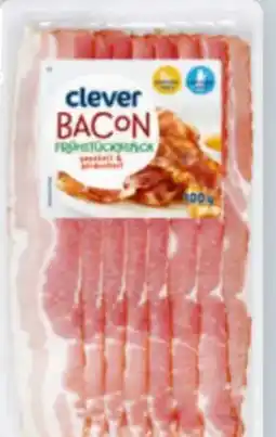 Billa Clever Bacon Frühstücksspeck Angebot
