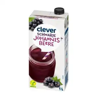 Billa Clever Johannisbeernektar Angebot
