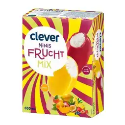 Billa Clever Minis Frucht-Mix Angebot