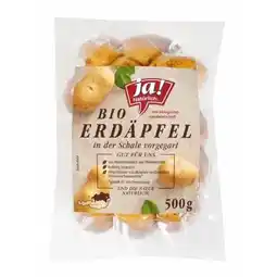 Billa ja!natürlich Bio Erdäpfel Angebot