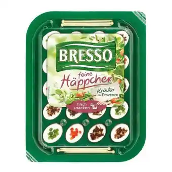 Billa Bresso Frischkäse Kräuter der Provence Angebot