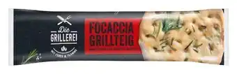 Billa Die Grillerei Focaccia Teig Angebot