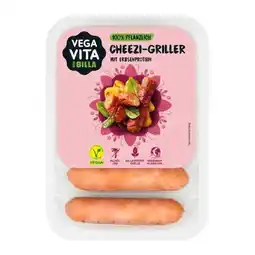 Billa Vega Vita Cheezi-Griller Angebot