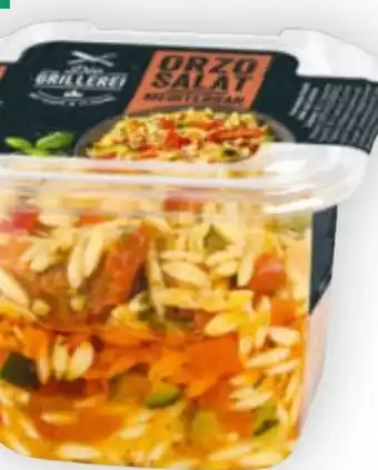 Billa Die Grillerei Orzo Salat Angebot