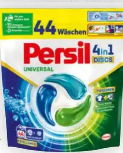 Billa Persil Discs Waschmittel Angebot