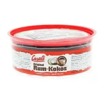 Billa Casali Rum-Kokos Angebot