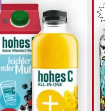 Billa Hohes C Leichter Multi Angebot