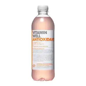 Billa Vitamin Well Antioxidant Angebot