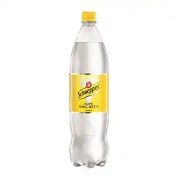 Billa Schweppes Tonic Water Angebot