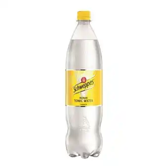 Billa Schweppes Tonic Water Angebot