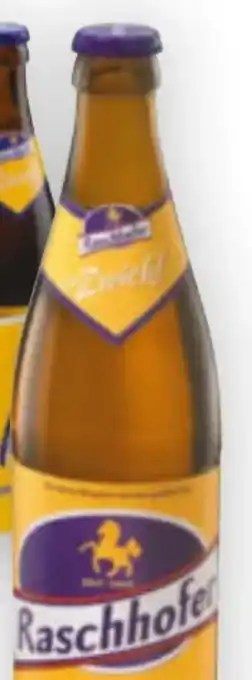 Billa Raschhofer Zwicklbier Angebot
