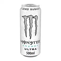 Billa Monster Energy Drink Angebot