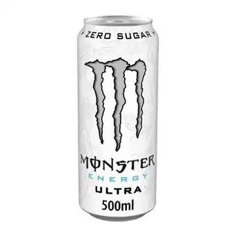 Billa Monster Energy Drink Angebot